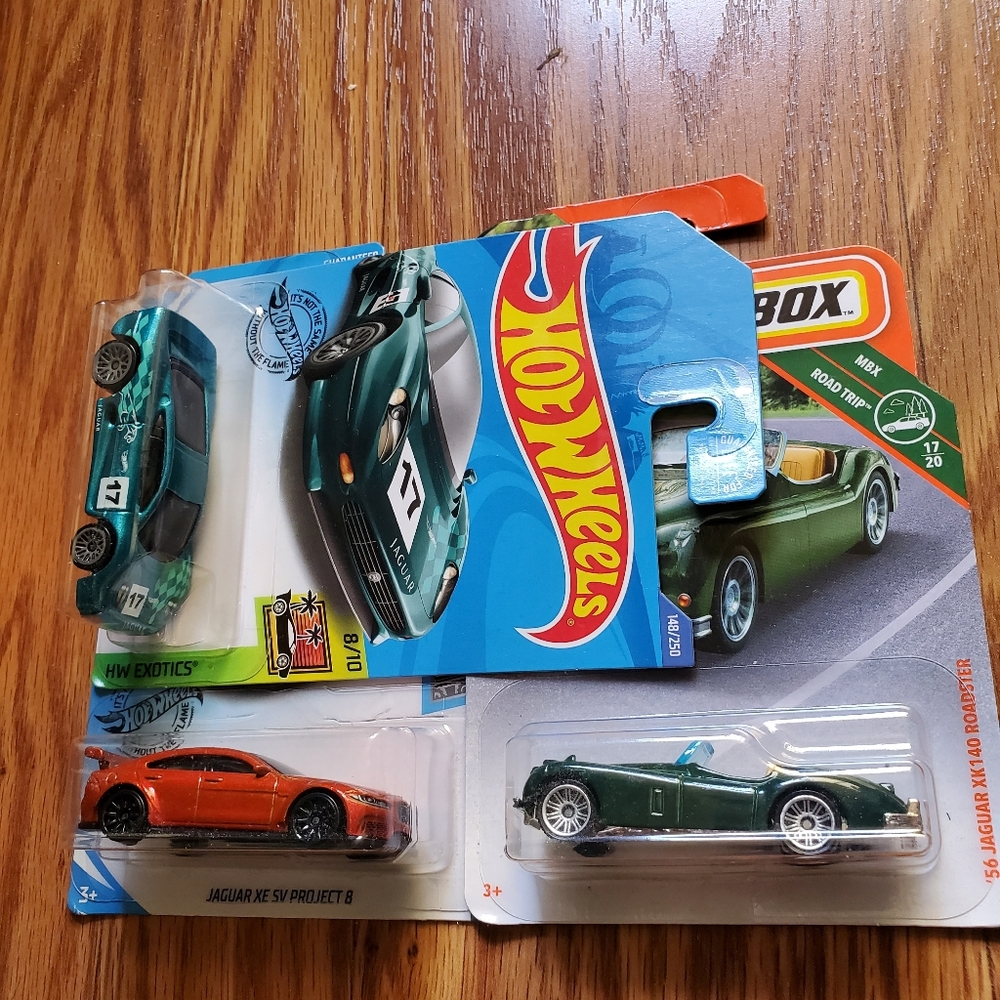 Matchbox SK140 Roadster